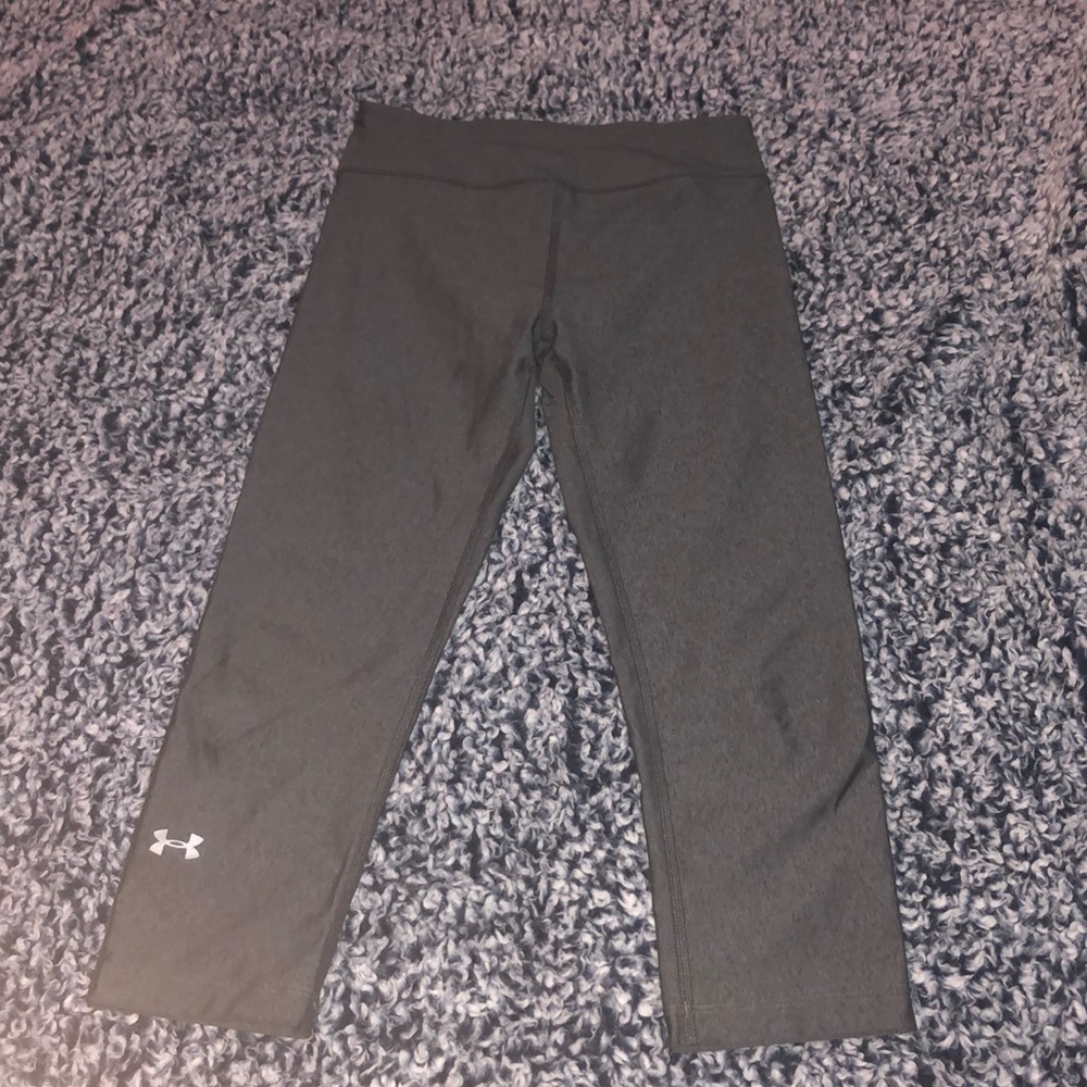 Under Armour Compressed Sport Leggings